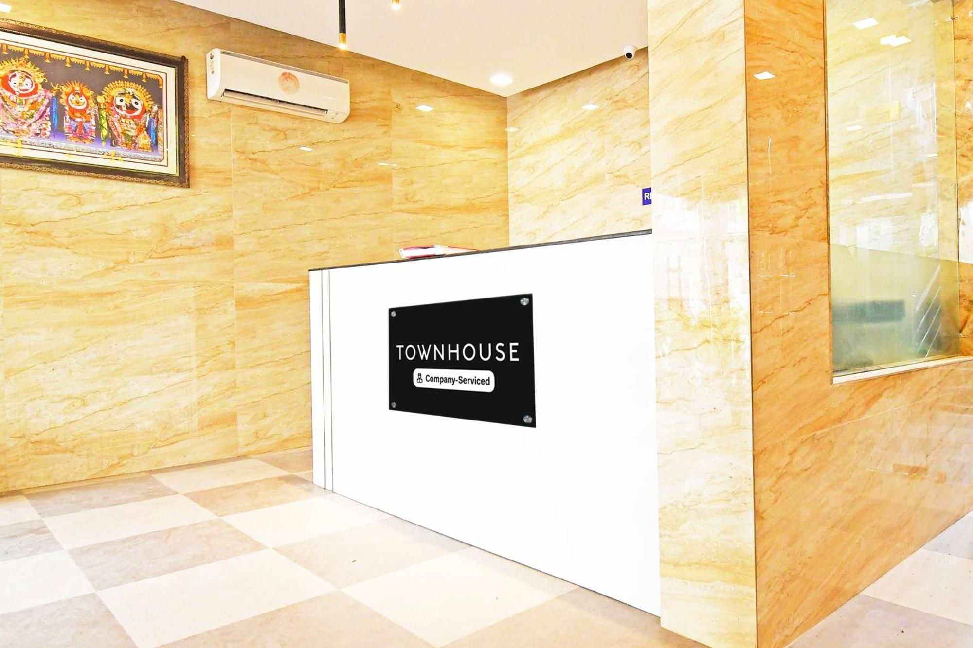 ホテル Super Townhouse Mancheswar Industrial Estate ブバネーシュワル エクステリア 写真